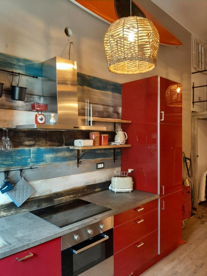 La Cabina เคียวารี ภายนอก รูปภาพ